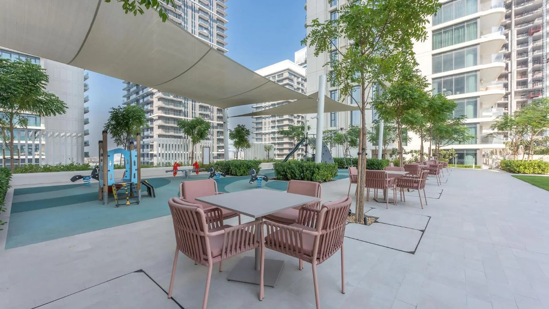 Apartment 1 Bedroom In Marina Vista With Gorgeous Palm Views Dubai
