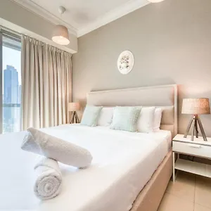 شقة Prime Retreats - Downtown, دبي