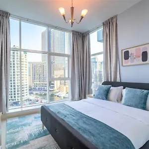 شقة Continental Tower, Marina - Luton, دبي